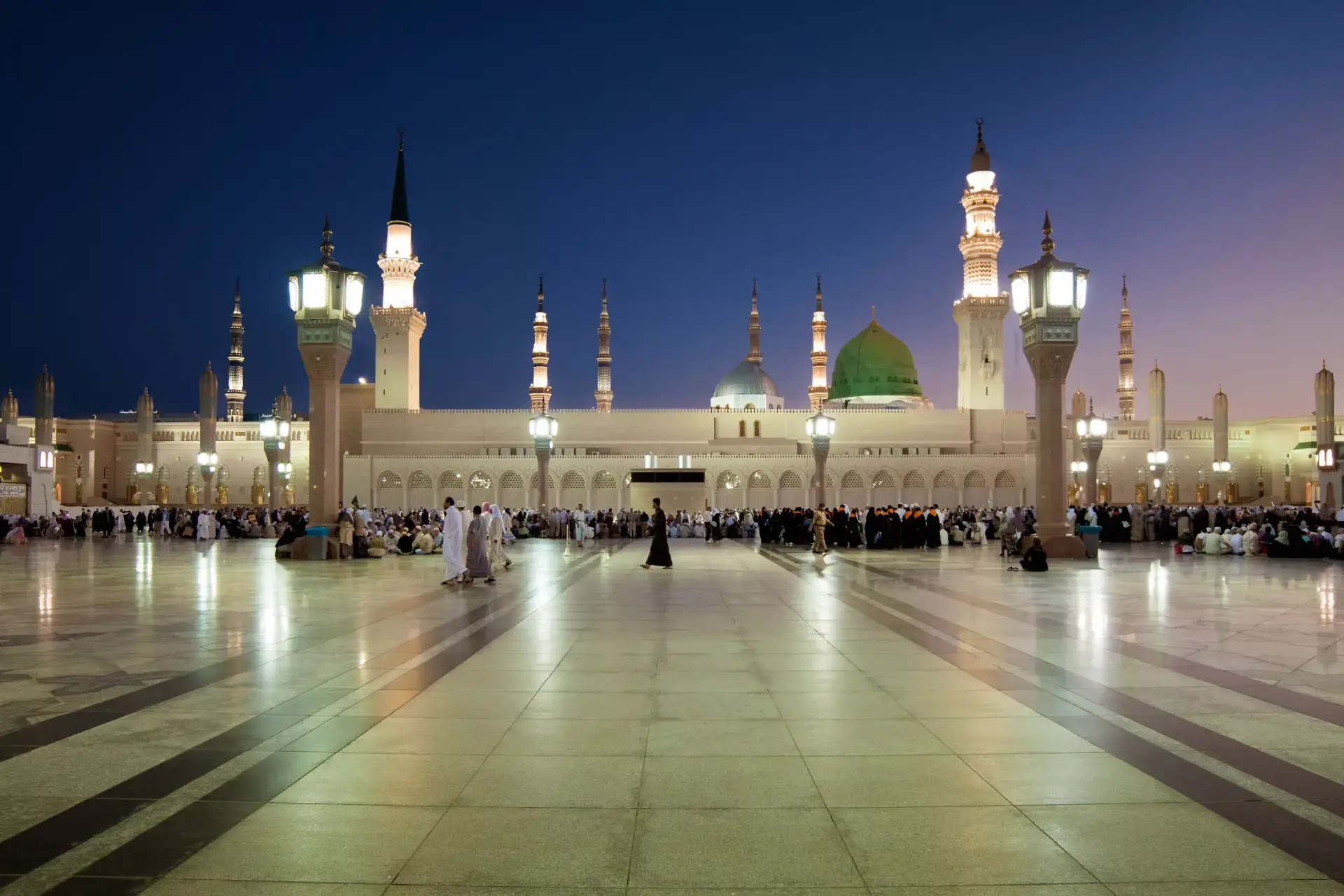 Al-Masjid Nabawi