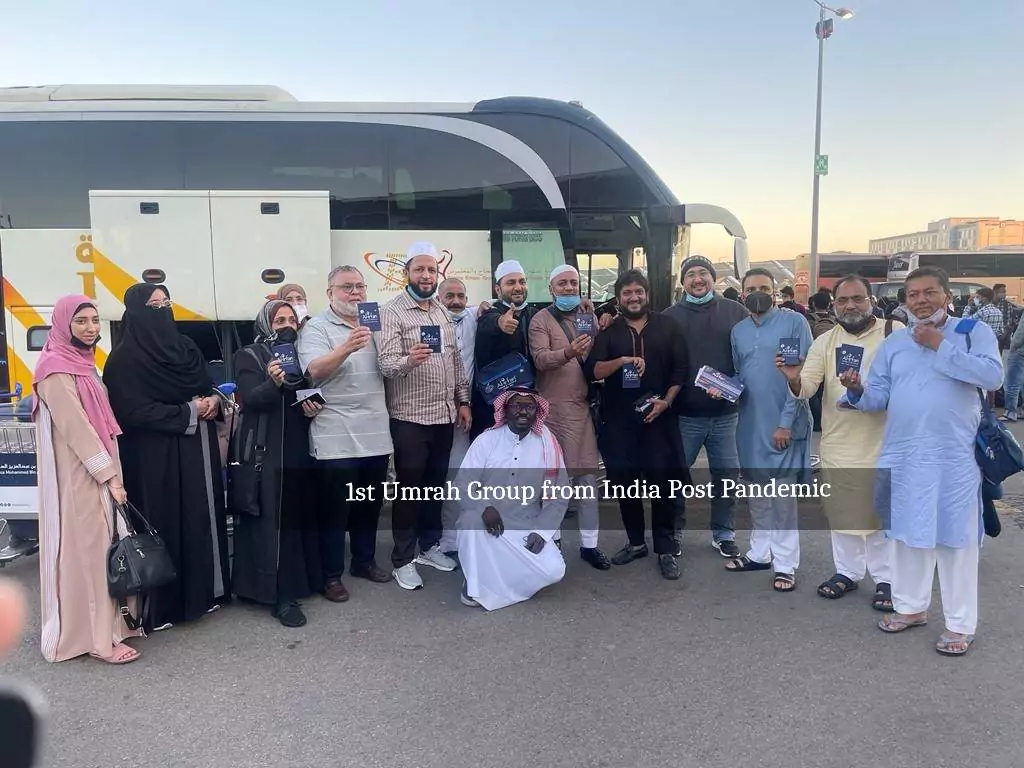 Umrah group